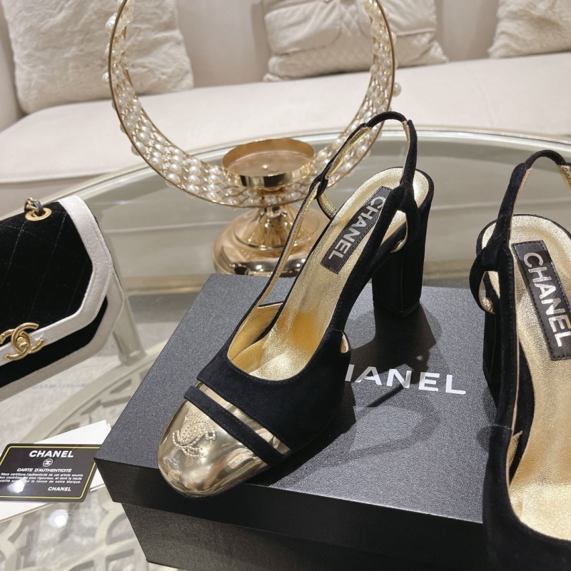 Chanel Sandals